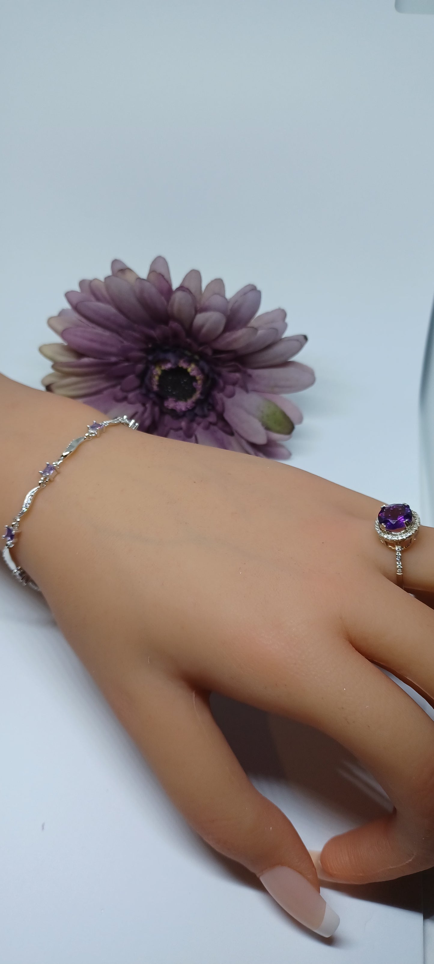 Amethyst Bracelet