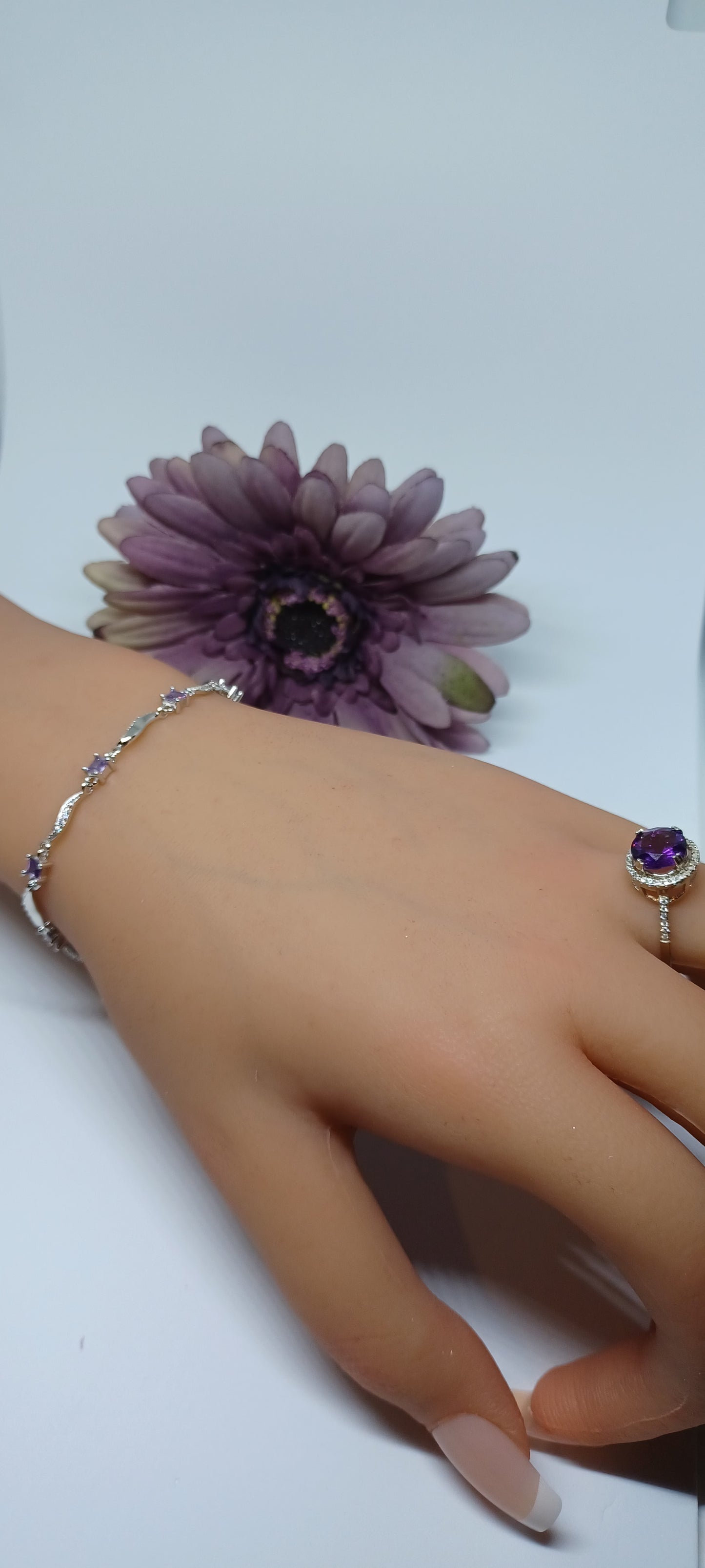 Amethyst Bracelet