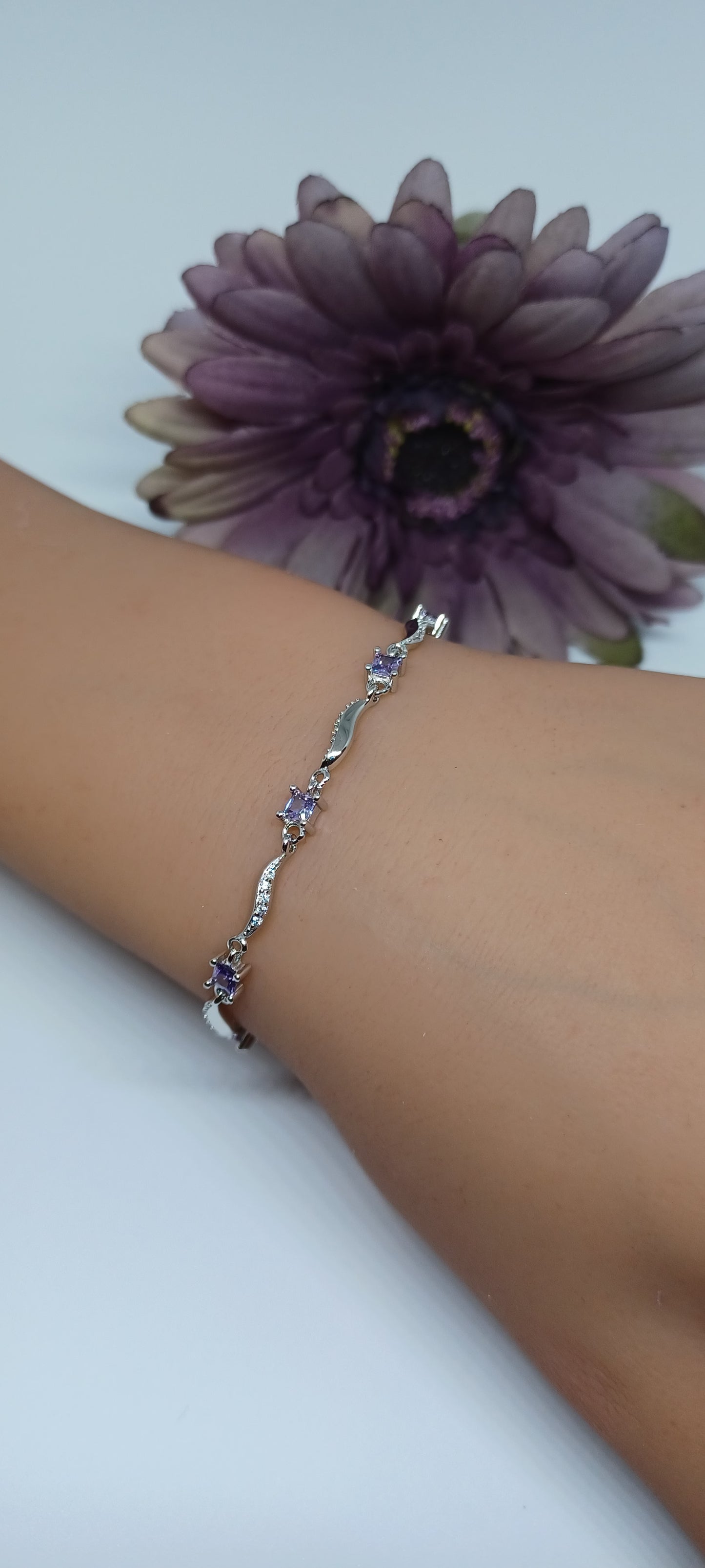 Amethyst Bracelet