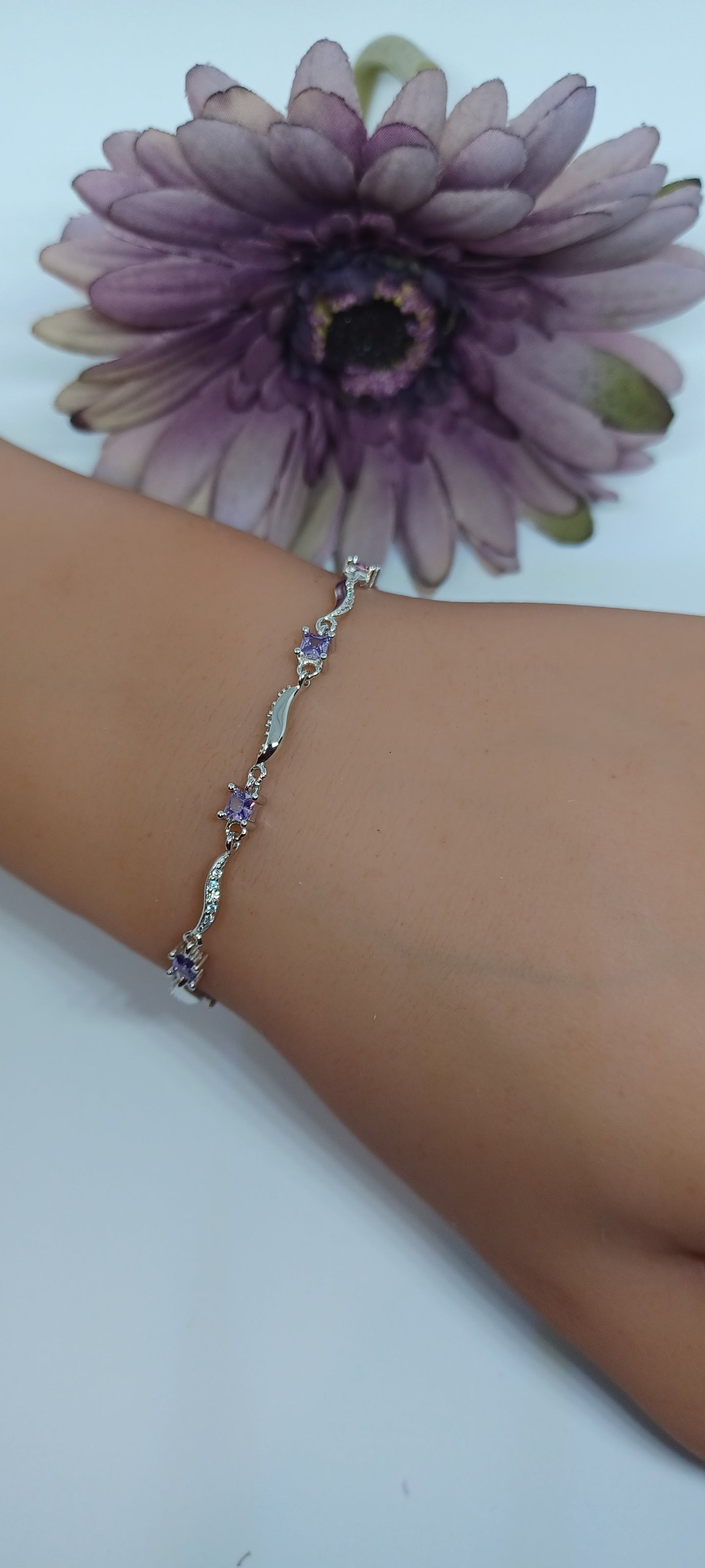 Amethyst Bracelet