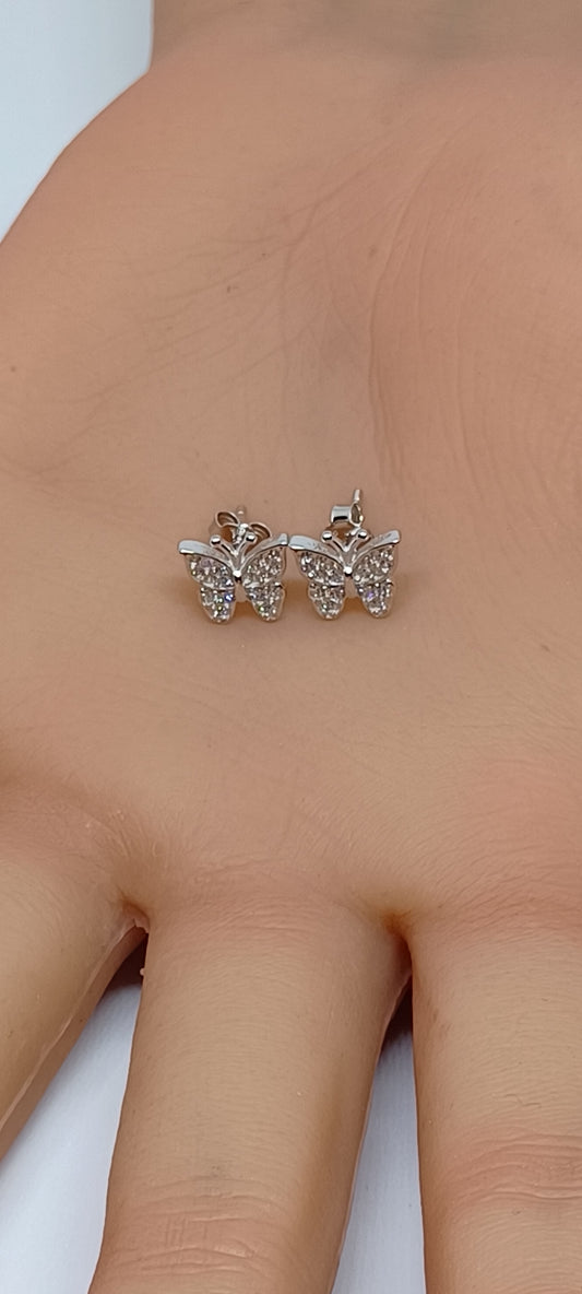 Butterfly Earrings