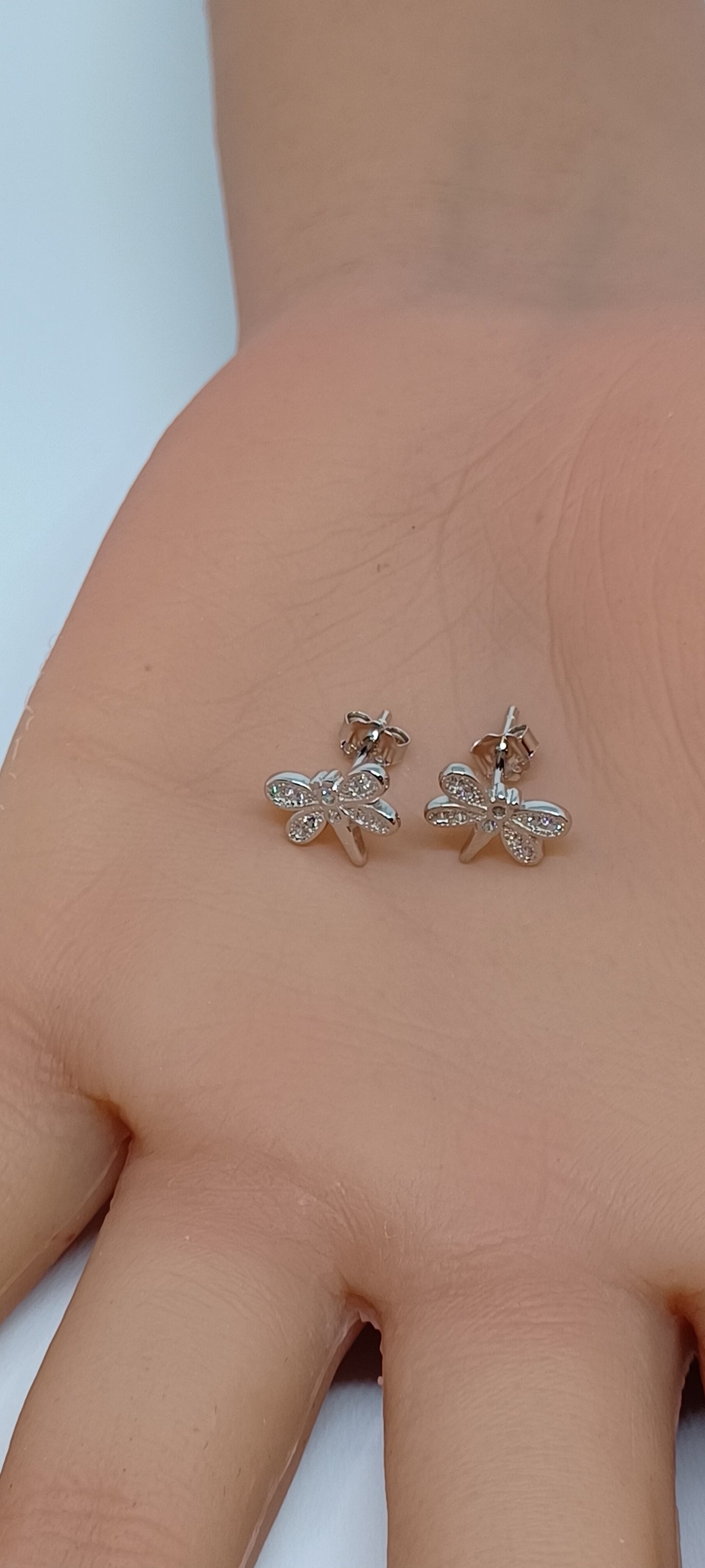 Dragonfly Earrings