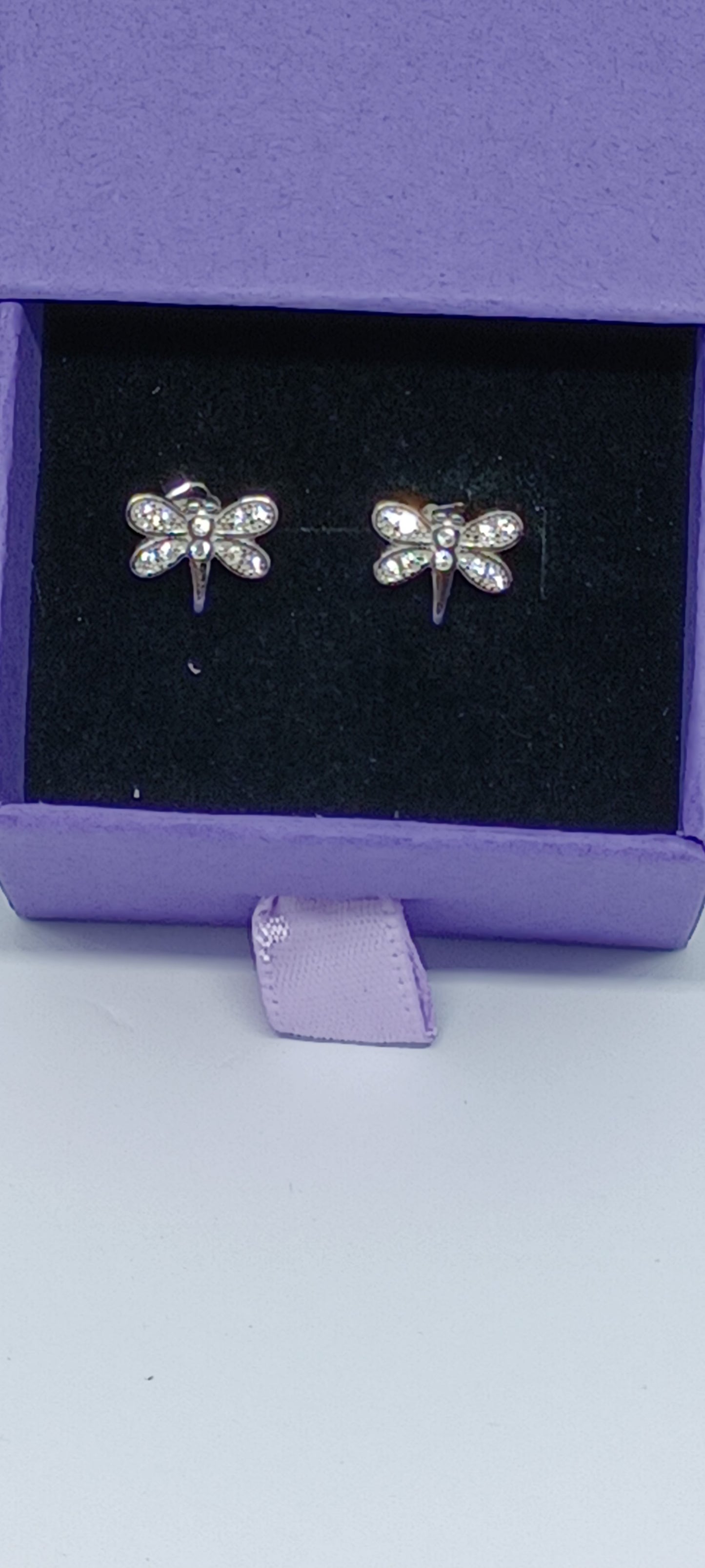 Dragonfly Earrings