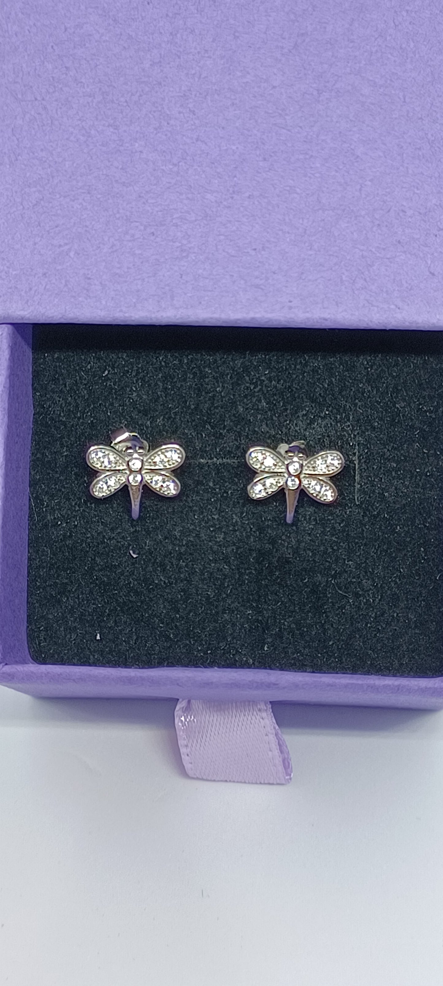 Dragonfly Earrings