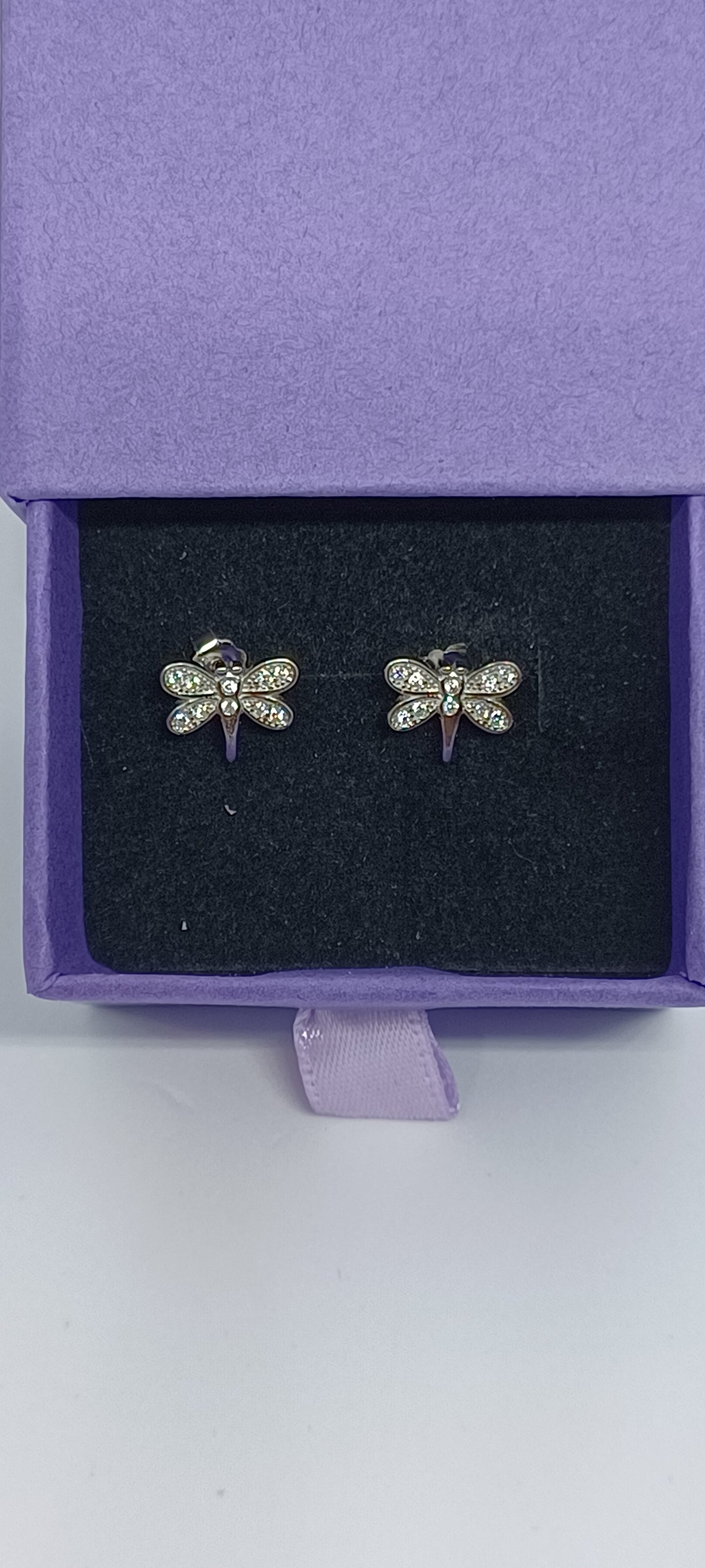 Dragonfly Earrings